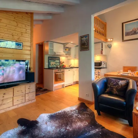 아파트 Sainte-foy-l'argentiere Sleeps 4 Pool *