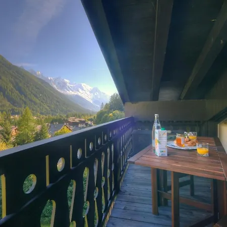 Sainte-foy-l'argentiere Sleeps 4 Pool * 샤모니