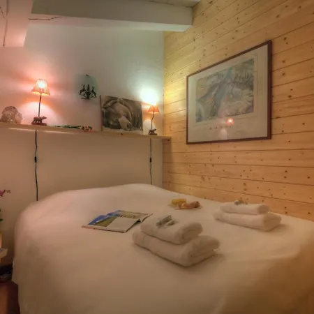 Sainte-foy-l'argentiere Sleeps 4 Pool 아파트