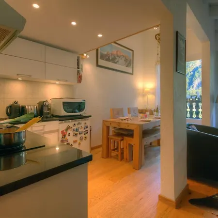 Sainte-foy-l'argentiere Sleeps 4 Pool 아파트
