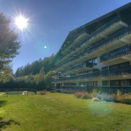 Sainte-foy-l'argentiere Sleeps 4 Pool 아파트 샤모니